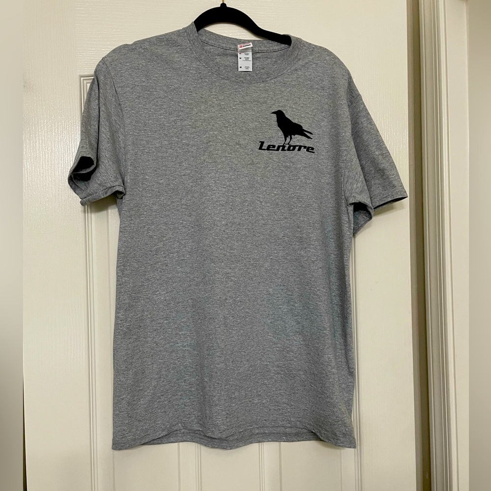 Lenore The Impala Men’s Medium Car Shirt